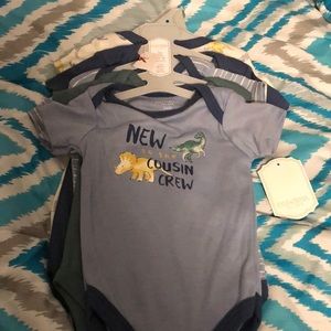 5 pack grow with me body suits OFFERS WELCOME 🤗